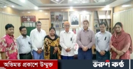 চাঁপাইনবাবগঞ্জে জেলা পরিষদের উন্নয়ন প্রকল্প পরিদর্শন এনামুল হকের