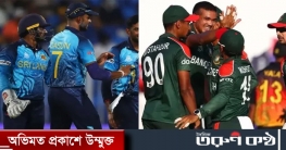 শ্রীলংকা দলে দুঃসংবাদ বাংলাদেশ দলে সুসংবাদ