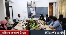 ‘মাদক-র‌্যাগিংমুক্ত ক্যাম্পাস হিসেবে শাবিপ্রবি সমাদৃত’