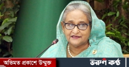ডিজিটাল নিরাপত্তা নিয়ে নতুনভাবে চিন্তা করতে হবে: প্রধানমন্ত্রী ডিজিটাল নিরাপত্তা নিয়ে নতুনভাবে চিন্তা করতে হবে: প্রধানমন্ত্রী