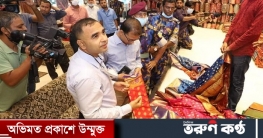 ১৭০০ টাকার শাড়ি ১৭ হাজার, অভিযানে ভোক্তা-অধিকার ১৭০০ টাকার শাড়ি ১৭ হাজার, অভিযানে ভোক্তা-অধিকার