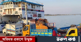 চাপ বাড়ছে বাংলাবাজার-শিমুলিয়া রুটে