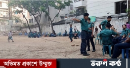 তেঁতুলতলা মাঠের জায়গা পুলিশেরই থাকবে: মন্ত্রী