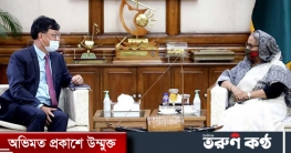 ডেল্টা প্ল্যান বাস্তবায়নে এডিবির সহায়তা চান প্রধানমন্ত্রী ডেল্টা প্ল্যান বাস্তবায়নে এডিবির সহায়তা চান প্রধানমন্ত্রী