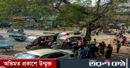 সিলেটের পরিবহন ধর্মঘটে পথে পথে বাধা !! অতিষ্ঠ সিলেটের সর্বমহল