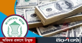 ৩৭ বিলিয়ন ডলারের নিচে নামলো রিজার্ভ