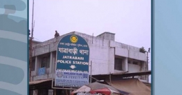 রাজধানীতে ভ্যান গাড়িতে বাসের ধাক্কা, ব্যবসায়ীর মৃত্যু