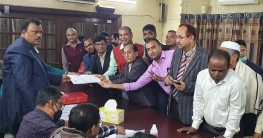 ৩ উপনির্বাচনে নৌকার মনোনয়ন পেতে ফরম উত্তোলন করেন আব্দুল ওদুদ ৩ উপনির্বাচনে নৌকার মনোনয়ন পেতে ফরম উত্তোলন করেন আব্দুল ওদুদ