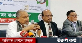 সাংবিধানিক প্রতিষ্ঠানগুলো মেরামতের বিকল্প নেই: নজরুল সাংবিধানিক প্রতিষ্ঠানগুলো মেরামতের বিকল্প নেই: নজরুল