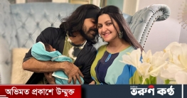 স্বামী রাজকে জীবন থেকে ছুটি দিলেন পরীমনি