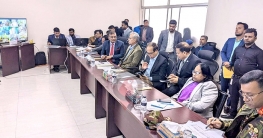 সিসি ক্যামেরায় মনিটরিং হচ্ছে গাইবান্ধার উপ-নির্বাচন