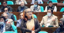 আ.লীগ সরকারকে উৎখাত করার মতো শক্তি দেশে নেই: প্রধানমন্ত্রী