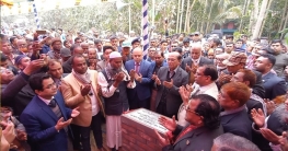 পাংশায় শহীদ খবিরুজ্জামান মুক্তিযুদ্ধ স্মৃতিসৌধের ভিত্তি স্থাপন
