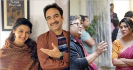 জয়ার বলিউড সিনেমার দৃশ্য ধারণ সম্পন্ন