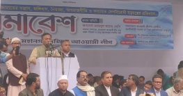 নির্বাচনে না এলে বিএনপি বিলুপ্ত হয়ে যাবে: তথ্যমন্ত্রী নির্বাচনে না এলে বিএনপি বিলুপ্ত হয়ে যাবে: তথ্যমন্ত্রী