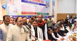 যতদিন শেখ হাসিনা ক্ষমতায় থাকবেন, ততদিন পথ হারাবে না বাংলাদেশ যতদিন শেখ হাসিনা ক্ষমতায় থাকবেন, ততদিন পথ হারাবে না বাংলাদেশ