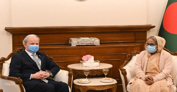 বৈশ্বিক চ্যালেঞ্জ মোকাবিলায় বিশ্বব্যাংকসহ আন্তর্জাতিক সংস্থাগুলোকে সহায়তার আহ্বান