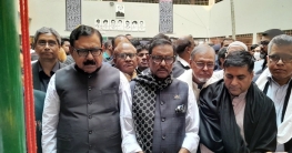 বিএনপির আন্দোলন নেতাদের মধ্যেই সীমাবদ্ধ: ওবায়দুল কাদের বিএনপির আন্দোলন নেতাদের মধ্যেই সীমাবদ্ধ: ওবায়দুল কাদের