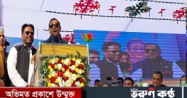 শেখ হাসিনার উন্নয়নের জ্বালায় বিএনপি জ্বলছে: কাদের