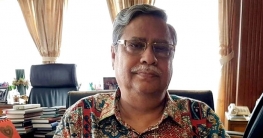 বিনা প্রতিদ্বন্দ্বিতায় রাষ্ট্রপতি মোহাম্মদ সাহাবুদ্দিন