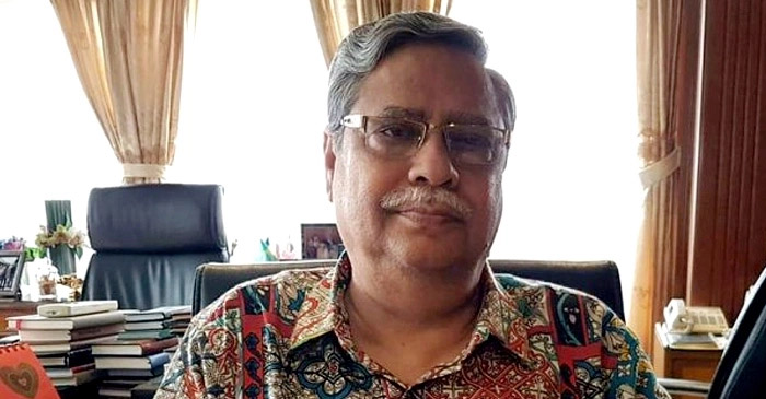 দেশের ২২তম রাষ্ট্রপতি মোহাম্মদ সাহাবুদ্দিন/ফাইল ছবি