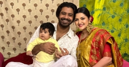 পথশিশুদের সঙ্গে রাজ-পরীর রাজ্যর মুখেভাত