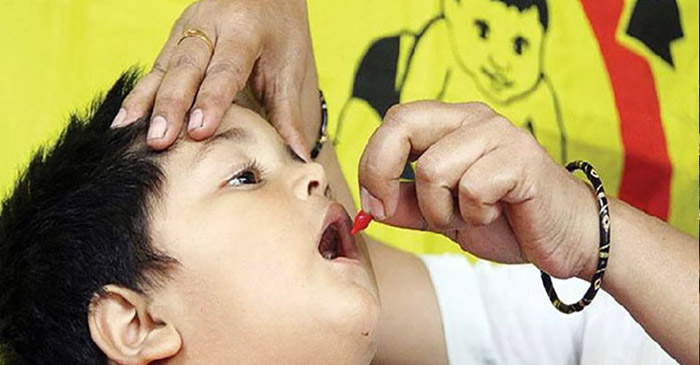 সারাদেশে শিশুদের ভিটামিন ‘এ’ ক্যাপসুল খাওয়ানো শুরু। ছবি: সংগৃহীত