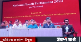 ন্যাশনাল ইয়ুথ পার্লামেন্টে বিভাগীয় কমিশনার 