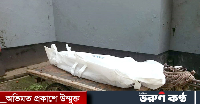 রাজধানীর শ্যামপুর ফরিদাবাদ পোস্তগোলায় দ্রুতগামী ট্রাকচাপায় মো. কুরবান আলী (৩০) নামের এক মোটরসাইকেল আরোহী নিহত হয়েছেন। শনিবার (১৮ মার্চ) রাত ১২টার দিকে এ দুর্ঘটনা ঘটে। রাজধানীর শ্যামপুর ফরিদাবাদ পোস্তগোলায় দ্রুতগামী ট্রাকচাপায় মো. কুরবান আলী (৩০) নামের এক মোটরসাইকেল আরোহী নিহত হয়েছেন। শনিবার (১৮ মার্চ) রাত ১২টার দিকে এ দুর্ঘটনা ঘটে।