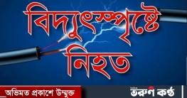 পাংশায় বিদ্যুতায়িত হয়ে শিশুর মৃত্যু