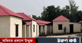 বগুড়ায় প্রধানমন্ত্রীর উপহারের ঘর পাচ্ছে আরও ১৩৩০টি পরিবার
