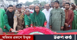 স্বাধীনতা দিবসে বীর শহীদদের প্রতি শিক্ষামন্ত্রীর শ্রদ্ধা স্বাধীনতা দিবসে বীর শহীদদের প্রতি শিক্ষামন্ত্রীর শ্রদ্ধা