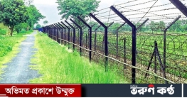 সীমান্তে বিএসএফের গুলিতে বাংলাদেশি নিহত, আহত ১ সীমান্তে বিএসএফের গুলিতে বাংলাদেশি নিহত, আহত ১