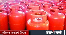 ১২ কেজি এলপিজি সিলিন্ডারের দাম ২৪৪ টাকা কমল