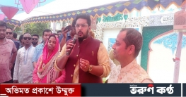 নওগাঁয় ১২০০ দুস্থ্য পরিবারের মধ্যে ৬লক্ষ টাকা বিতরণ নওগাঁয় ১২০০ দুস্থ্য পরিবারের মধ্যে ৬লক্ষ টাকা বিতরণ