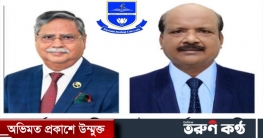 রামেবির নতুন আচার্যকে উপাচার্যের অভিনন্দন রামেবির নতুন আচার্যকে উপাচার্যের অভিনন্দন