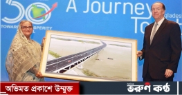 পদ্মা সেতু : মধুর প্রতিশোধ নিলেন শেখ হাসিনা