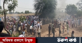 ভারতে মিগ-২১ যুদ্ধবিমান বিধ্বস্ত, নিহত ৩