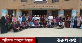 Erasmus Mundus বৃত্তিধারী শিক্ষার্থীদের সংবর্ধনা দিল অনুশীলন