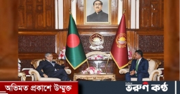 মালদ্বীপ থেকে আরও বিনিয়োগ প্রত্যাশা রাষ্ট্রপতির