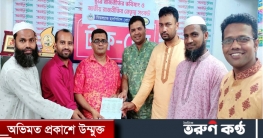 সাংবাদিক সমিতির নতুন কমিটি গঠন আজাদ সভাপতি, শাহাদাত সাঃসম্পাদক