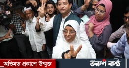 দেশের দ্বিতীয় নারী সিটি মেয়র জায়েদা খাতুন
