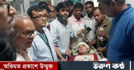 রাজধানীতে বিএনপির সমাবেশে হামলার অভিযোগ নিপুণ রায় আহত