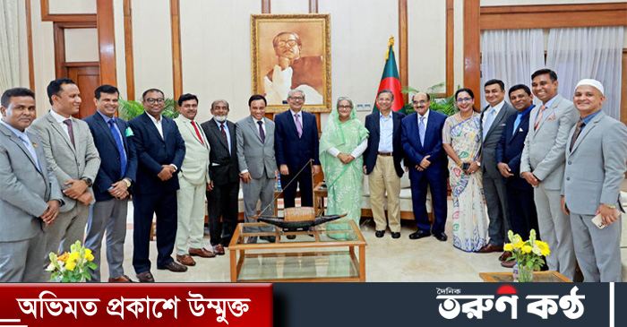 আওয়ামী লীগ সভাপতি ও প্রধানমন্ত্রী শেখ হাসিনা বলেছেন, ন্যায়বিচারে বিশ্বাস করে আ. লীগ সরকার দেশে আইনের শাসন প্রতিষ্ঠা করেছে। আওয়ামী লীগ সভাপতি ও প্রধানমন্ত্রী শেখ হাসিনা বলেছেন, ন্যায়বিচারে বিশ্বাস করে আ. লীগ সরকার দেশে আইনের শাসন প্রতিষ্ঠা করেছে।