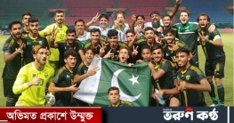 সাফ চ্যাম্পিয়নশিপে পাকিস্তানের অংশগ্রহণ নিয়ে সংকট