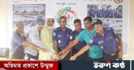 কুমিল্লায় হাইওয়ে পুলিশের ১৮ তম প্রতিষ্ঠাবার্ষিকী পালিত