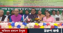 সুষ্ঠু নির্বাচনকে বিএনপি বলে কুত্তা মার্কা নির্বাচন: কাদের