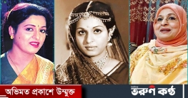 কিংবদন্তি অভিনেত্রী শাবানার জন্মদিন আজ