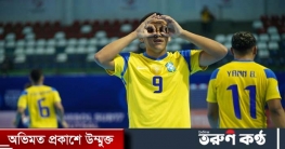 সাত দফা দাবিতে জবি শিক্ষার্থীদের মানববন্ধন