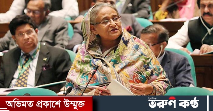 নারীকর্মীদের প্রয়োজনীয় প্রশিক্ষণ দেওয়া, প্রশিক্ষণার্থী নির্বাচন ও ওরিয়েন্টেশন কার্যক্রম জেলাপর্যায়ে সম্প্রসারণ ও বিকেন্দ্রীকরণের ফলে গত এক যুগে প্রায় ১০ লাখ নারীকর্মী বিদেশে কর্মসংস্থানের সুযোগ পেয়েছেন বলে জানিয়েছেন প্রধানমন্ত্রী শেখ হাসিনা।